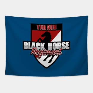 11th Armored Cavalry Regiment Tapestry