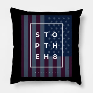 Stop The Hate Pillow