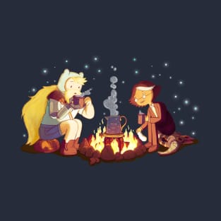 Finn and Simon go on an adventure T-Shirt