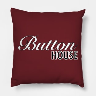 Button House Pillow