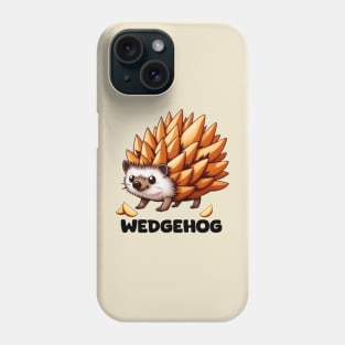 Wedgehog Phone Case