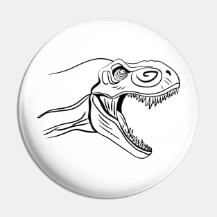 TRex Pin