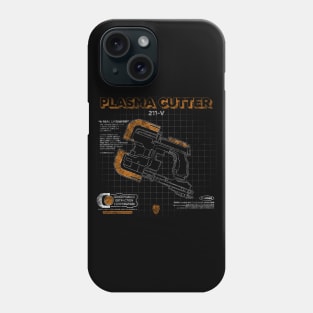 dead space - plasma cutter 3 Phone Case