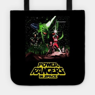 Power Rangers Wars Tote