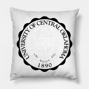 University of Central Oklahoma Pillow