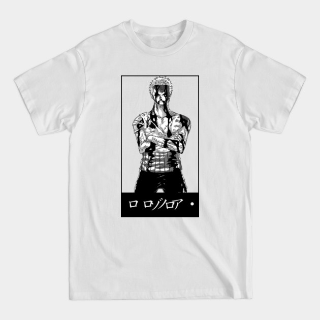 Disover Roronoa zoro one piece - Roronoa Zoro - T-Shirt