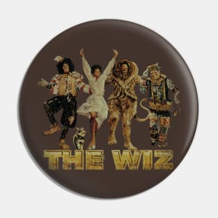 The Wiz Pin