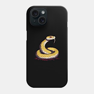 Aesthetic Python Phone Case