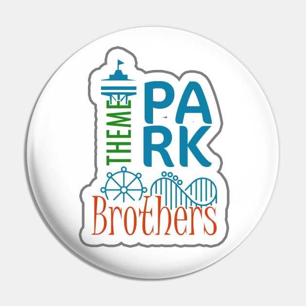 Theme Park Brothers 5000 Pin by themeparkbrothers