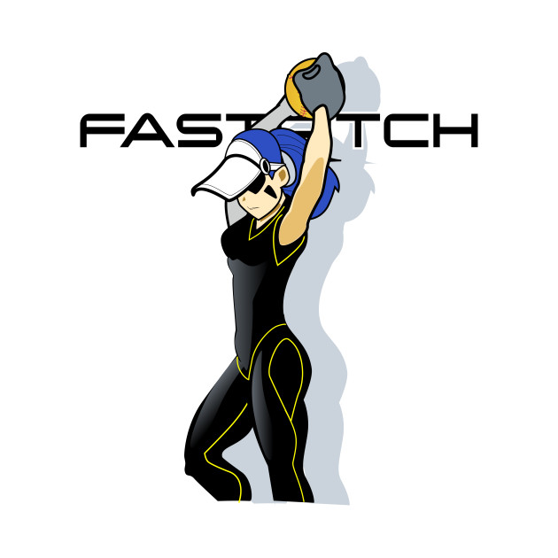 .Fastpitch Fastball by Spikeani