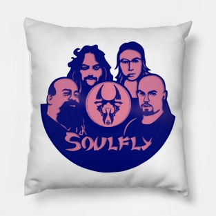 soulfly Pillow