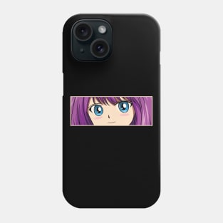 Anime Manga Lover Otaku Sarcastic Humor Phone Case