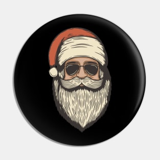 Santa Claus Pin