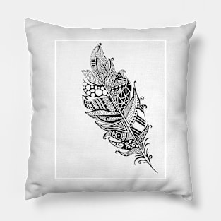 Feather Pillow