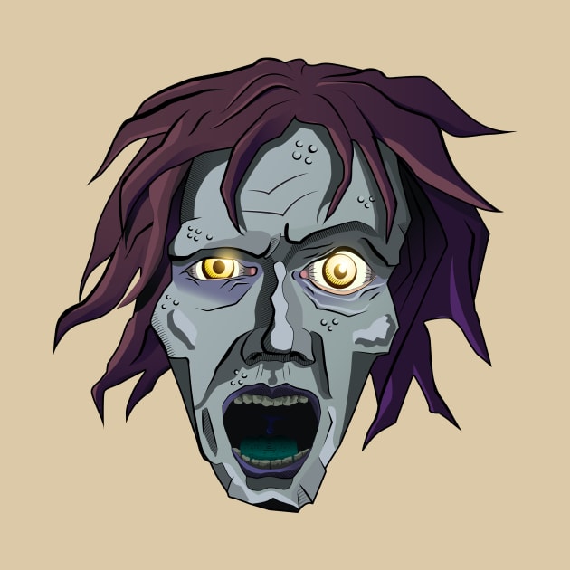 Wow Undead scream by FaustMorte