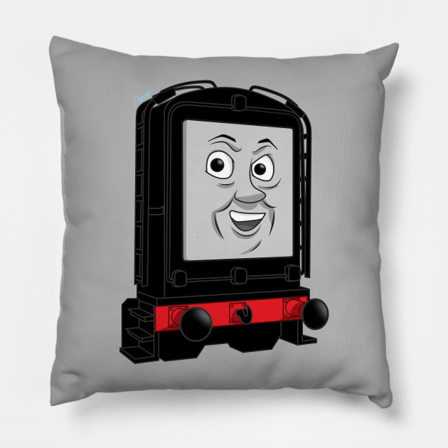 thomas the tank pillow