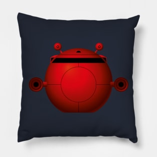 Heart of Gold's shuttle Pillow