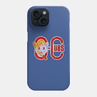 Quincy Cubs Baseball Phone Case