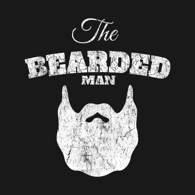 The Beard Man by vladocar