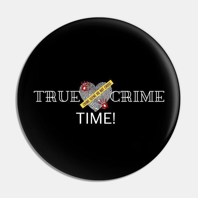 True Crime Time! Pin by StickerMyLife