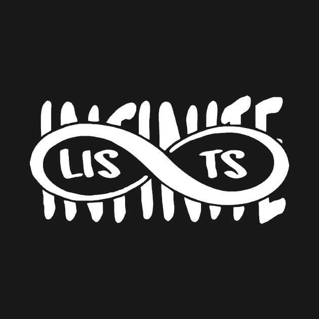 infinite lists s1 by Lucas Brinkman Store