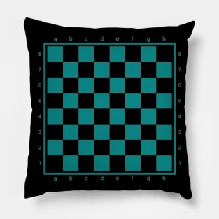 Chess Pillow