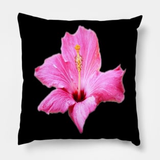 Hibiscus Pillow