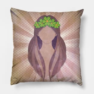 Virgo Astrological sign Pillow