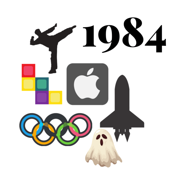 1984 by GMAT