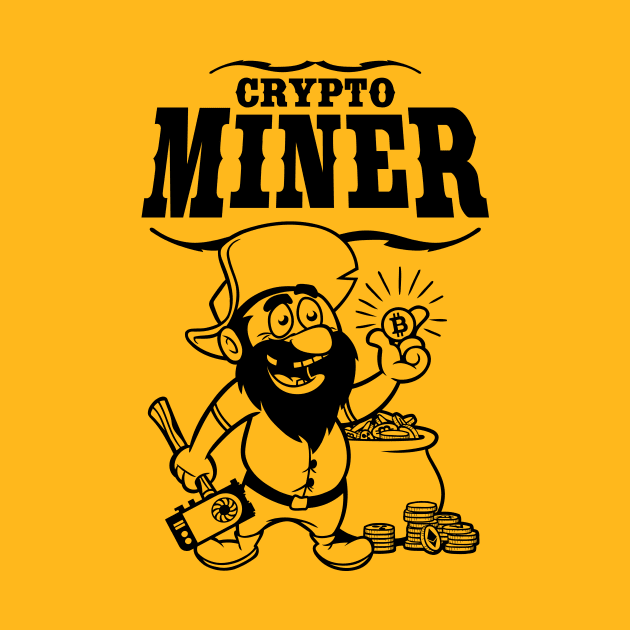 crypto miner by gamergeek