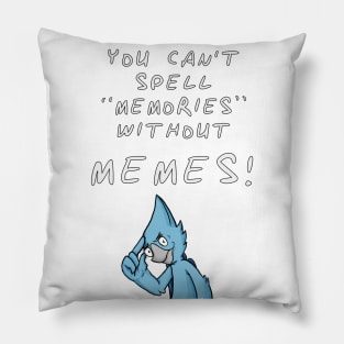 Got it Meme-orized!? Pillow