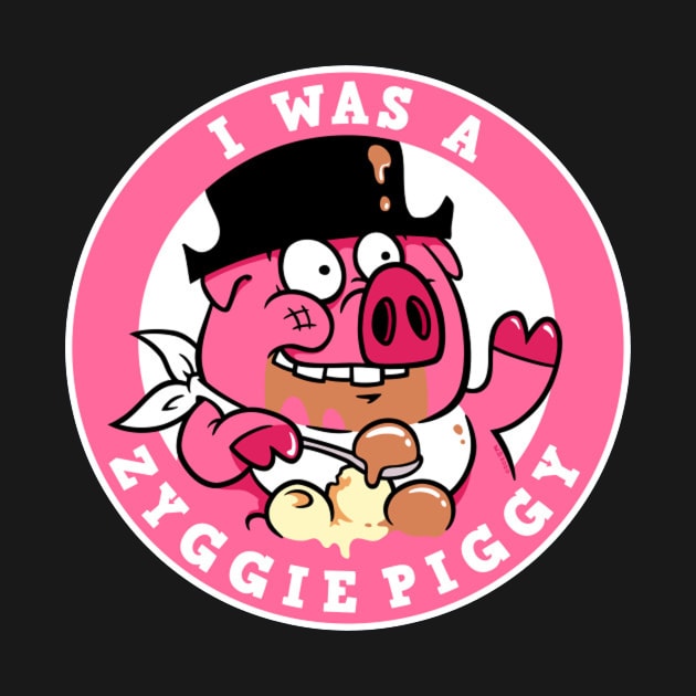 Zyggie Piggy by wloemshop