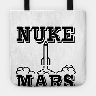 Nuke Mars Tote