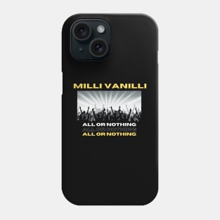 All Or Nothing Phone Case