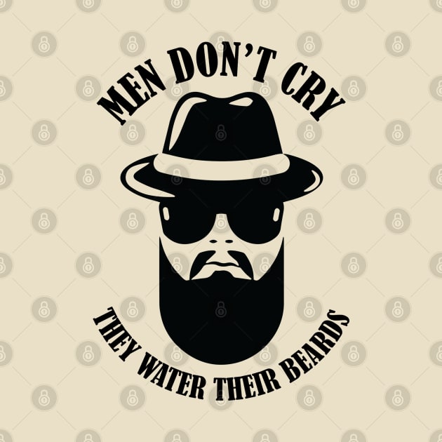 Men don't cry by Ovibos