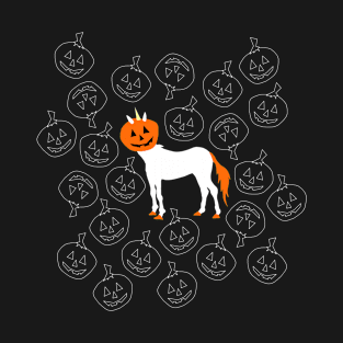 Jack O Unicorn T-Shirt