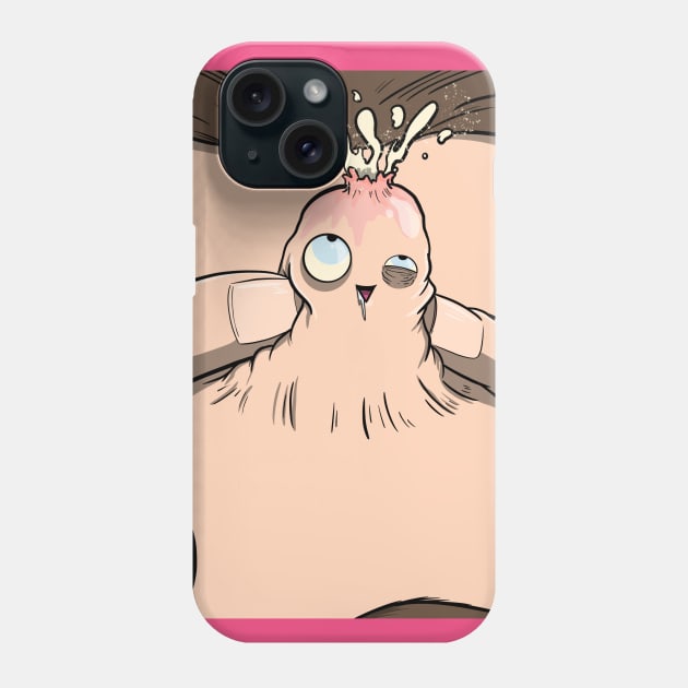 Pop Phone Case by ArtOfJHammond