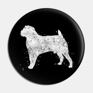 Boerboel dog Pin