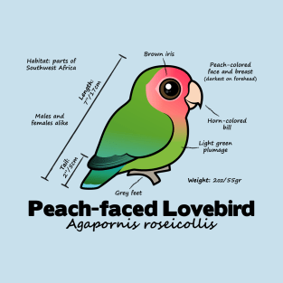 Lovebird Stats T-Shirt