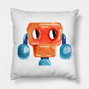 HexNut Pillow