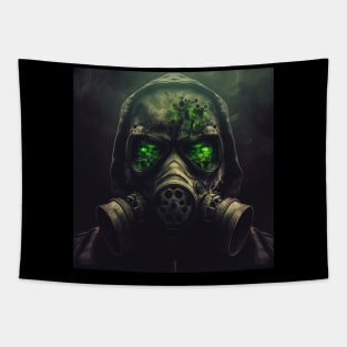 Sinister Biohazard Tapestry