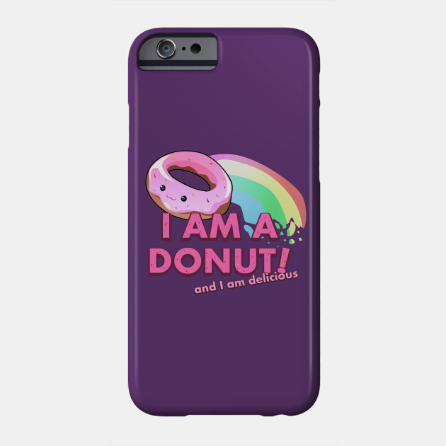 I am a Donut! And I am delicious