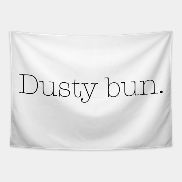 Dusty Bun Tapestry by Ineffablexx