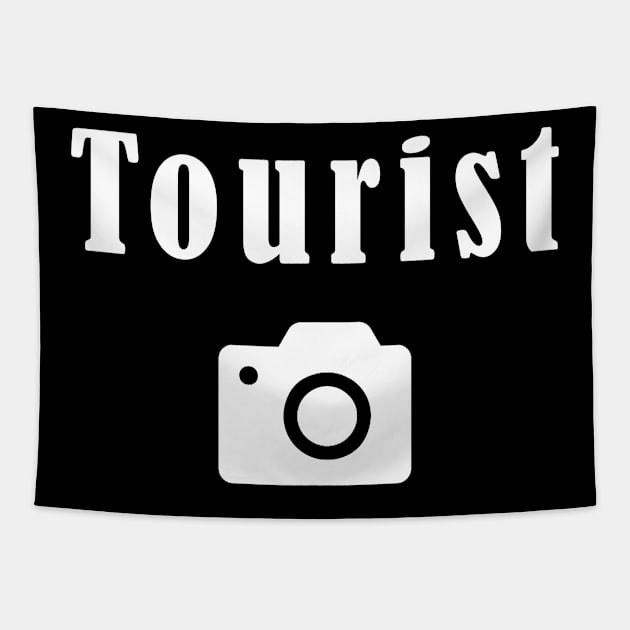 tourist Tapestry by Mamon