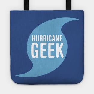 Hurricane Geek Tote