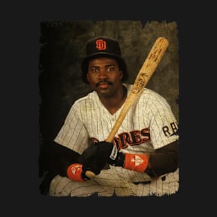 Tony Gwynn - San Diego Padres, 1999 T-Shirt