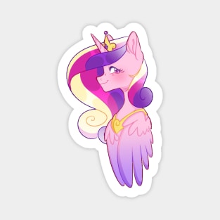 Princess Cadence Magnet