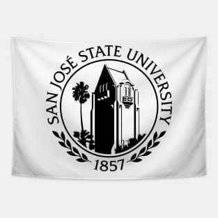 San Jose State Tapestry