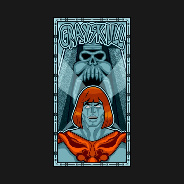 Grayskull (1927) by annadrewthat