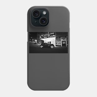 The cott3n club Theater Phone Case